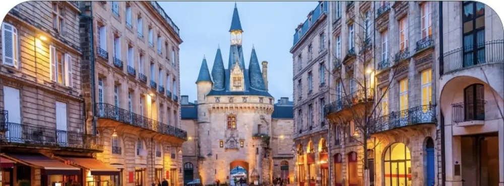 Campus de Bordeaux